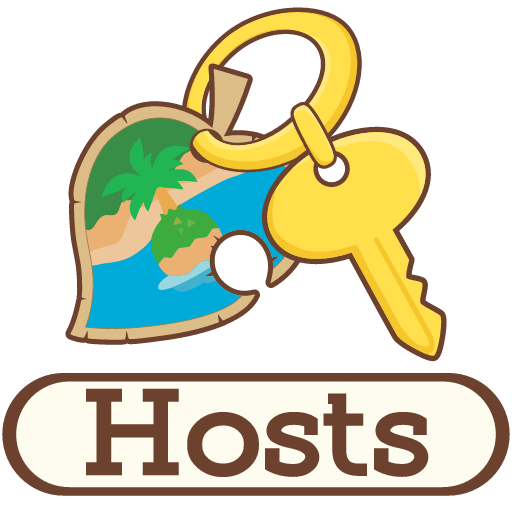 Hosts icon