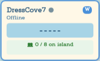 Island tile