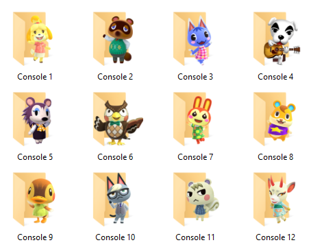Folder Example